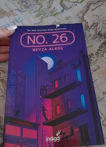  No 26. Kitap