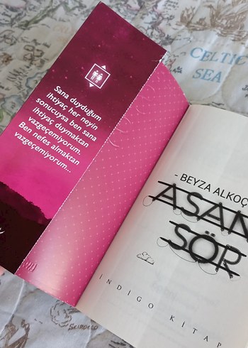  Asansör kitap