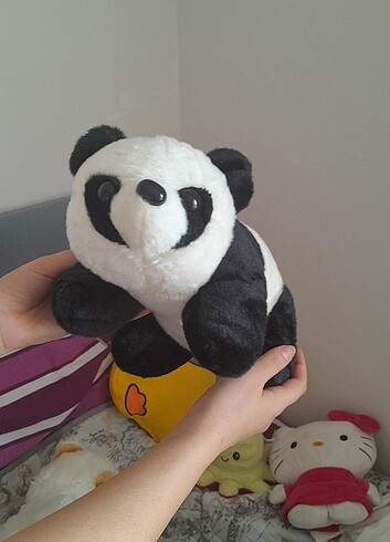  Beden Peluş panda 