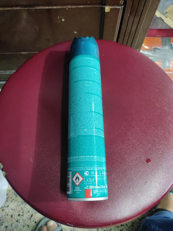 Green World Fırın Temizleyici Sprey - Görsel 2