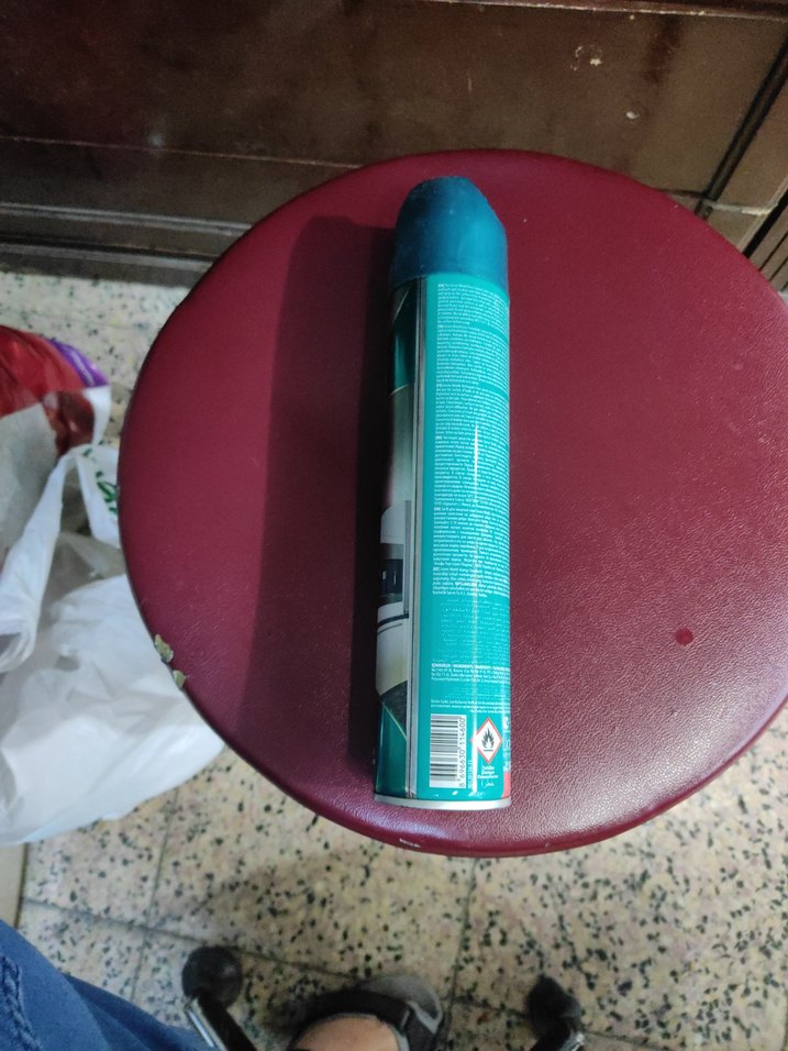 Green World Fırın Temizleyici Sprey - Görsel 5