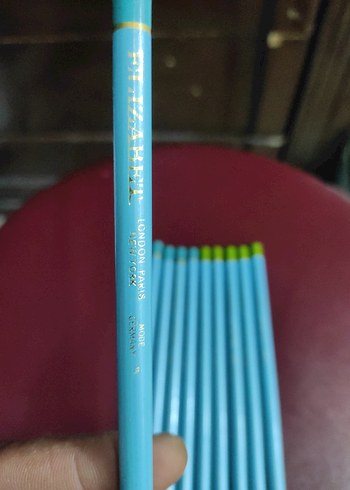 Pastel Mavi yeşil göz kalemi - Görsel 2