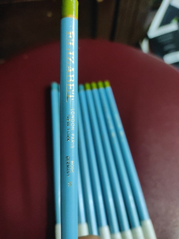 Pastel Mavi yeşil göz kalemi - Görsel 3