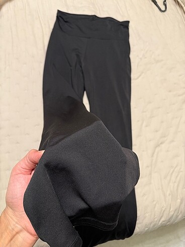 xl Beden siyah Renk XL esnek ince kumaş pantolon