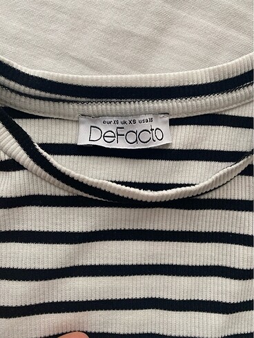 Defacto Defacto tshirt