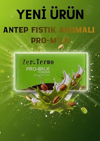 ZercTermo Pro-Milk Karışık Bitki Tozu - Görsel 2