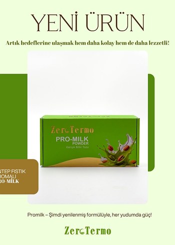 ZercTermo Pro-Milk Karışık Bitki Tozu - Görsel 4