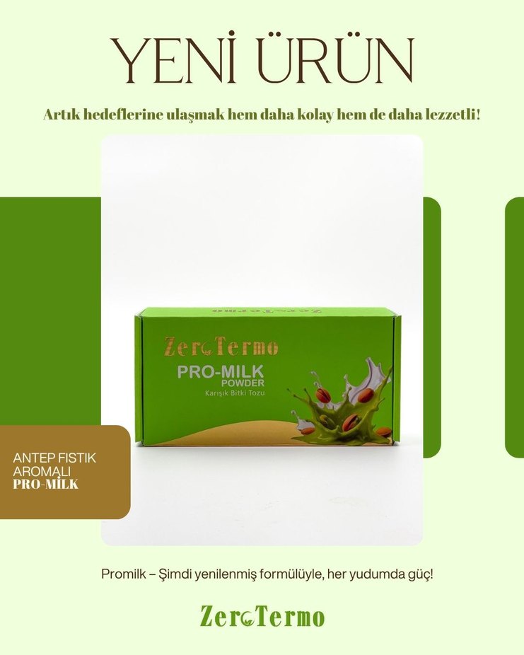 ZercTermo Pro-Milk Karışık Bitki Tozu - Görsel 4