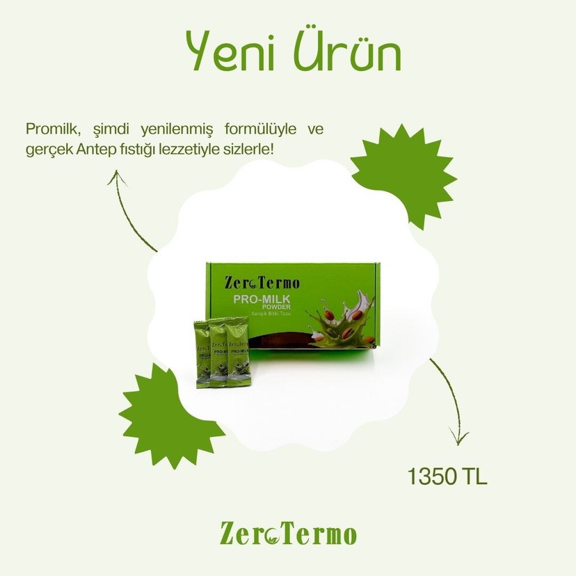 ZercTermo Pro-Milk Karışık Bitki Tozu - Görsel 5
