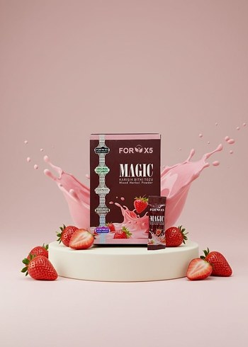FORX5 Magic Karışık Bitki Tozu - Görsel 12