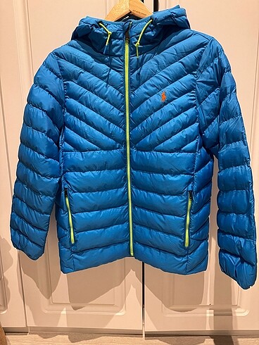 RALPH LAUREN ŞİŞME MONT