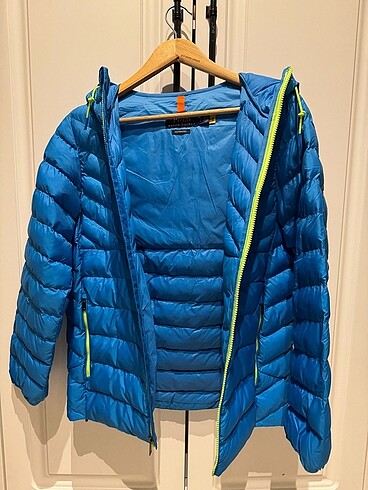 s Beden RALPH LAUREN ŞİŞME MONT