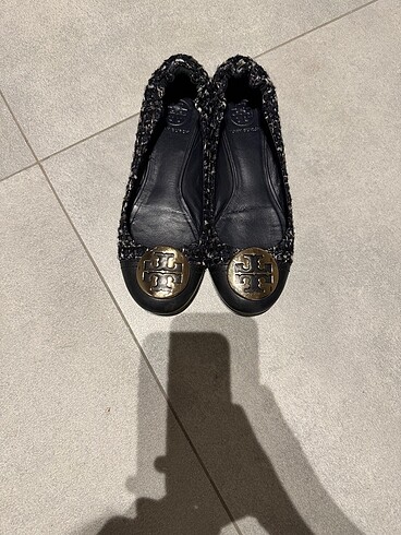 38 Beden lacivert Renk TORY BURCH BABET