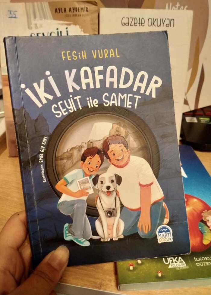 Kitap seti - Görsel 4