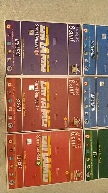 Beden Tonguç Akademi Yayını
