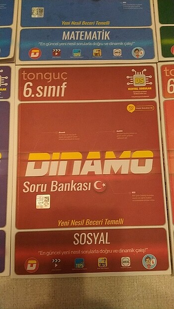 Tonguç Akademi Yayını  - Görsel 5