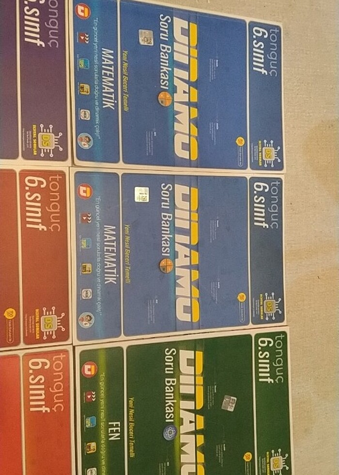 Tonguç Akademi Yayını  - Görsel 2