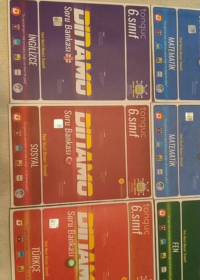 Tonguç Akademi Yayını  - Görsel 3