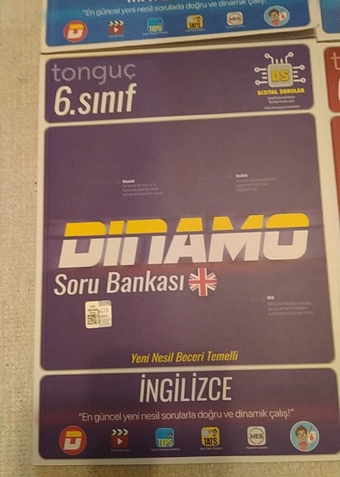 Tonguç Akademi Yayını  - Görsel 4