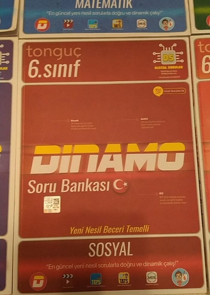 Tonguç Akademi Yayını  - Görsel 5