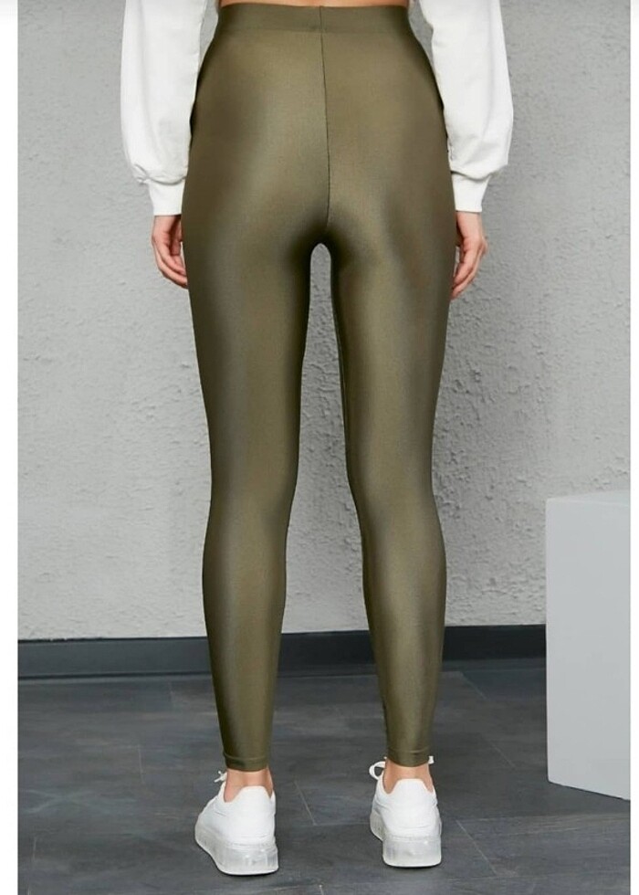 Haki Disko Tayt - Görsel 2