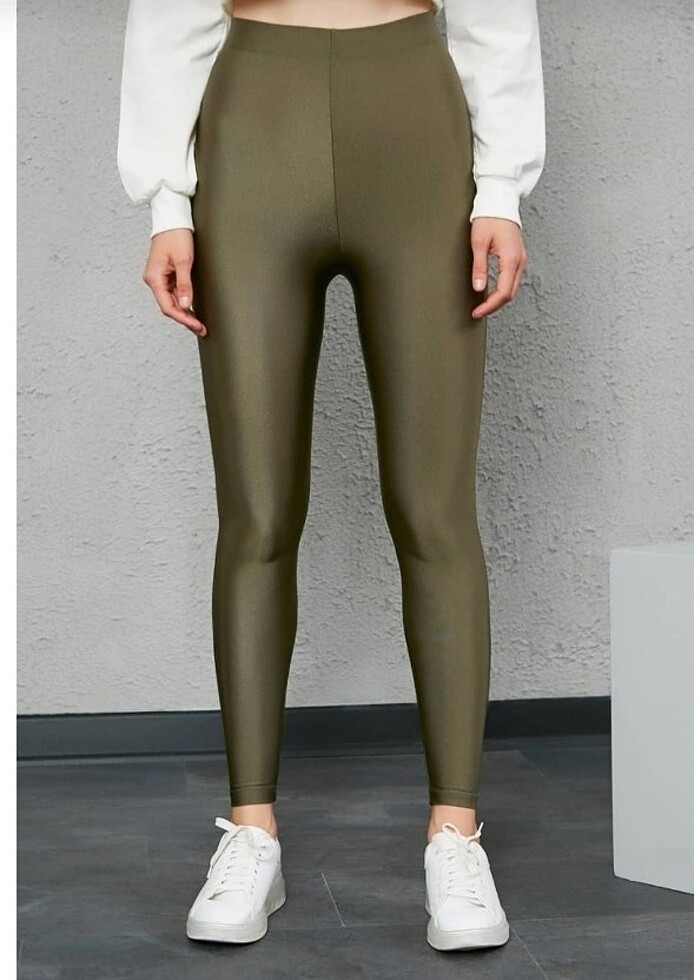 Haki Disko Tayt - Görsel 3