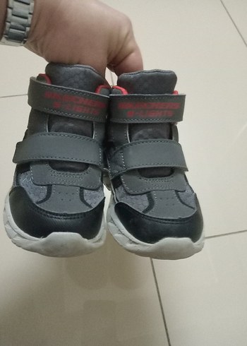 skechers ışıklı 24 numara - Görsel 3