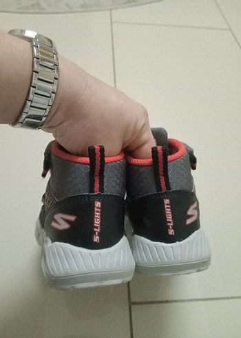 skechers ışıklı 24 numara - Görsel 4