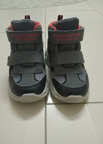 skechers ışıklı 24 numara - Görsel 6