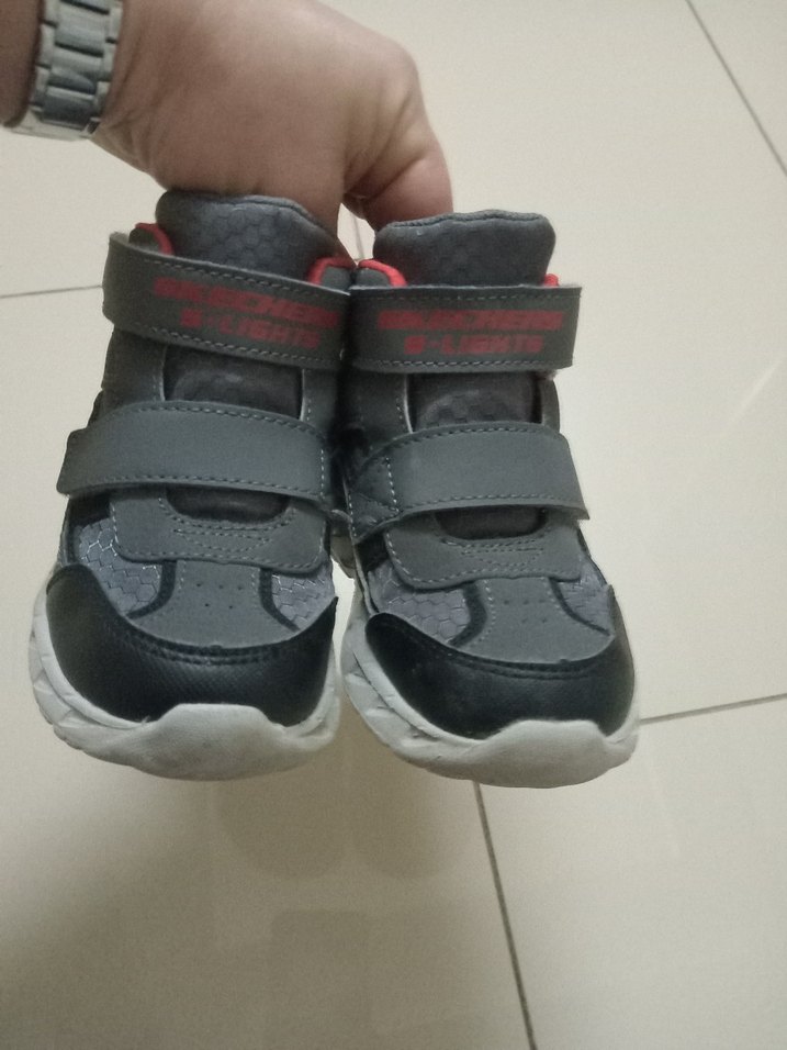 skechers ışıklı 24 numara - Görsel 3