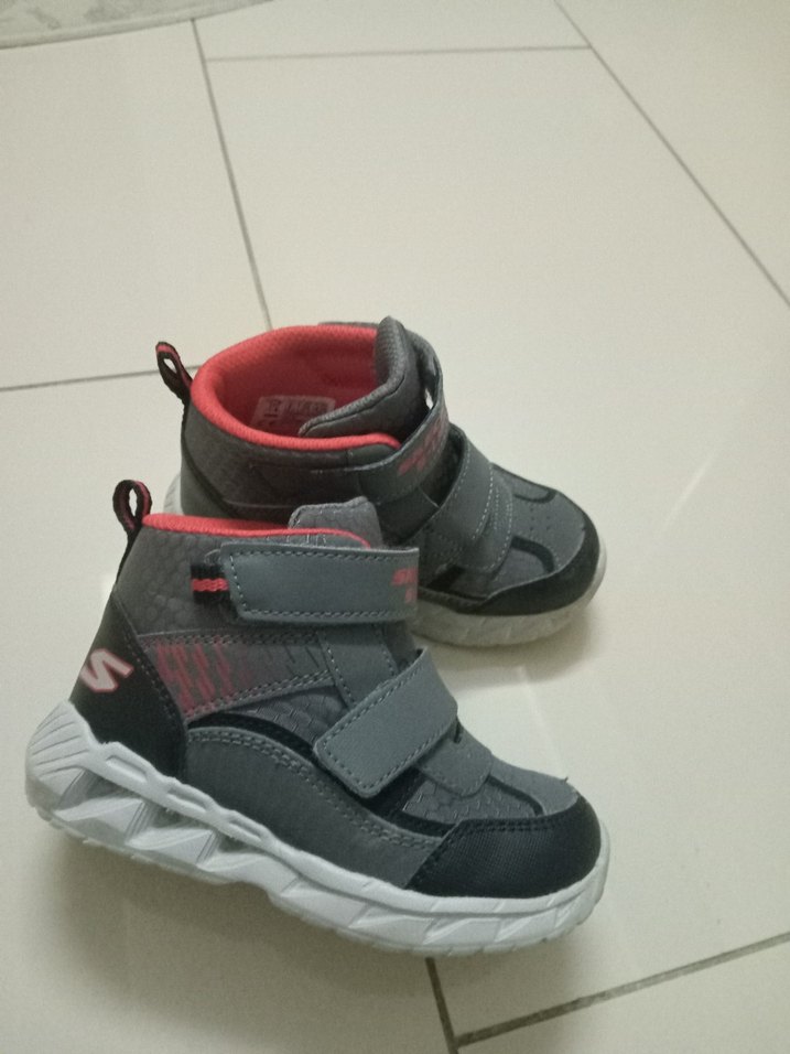 skechers ışıklı 24 numara - Görsel 2