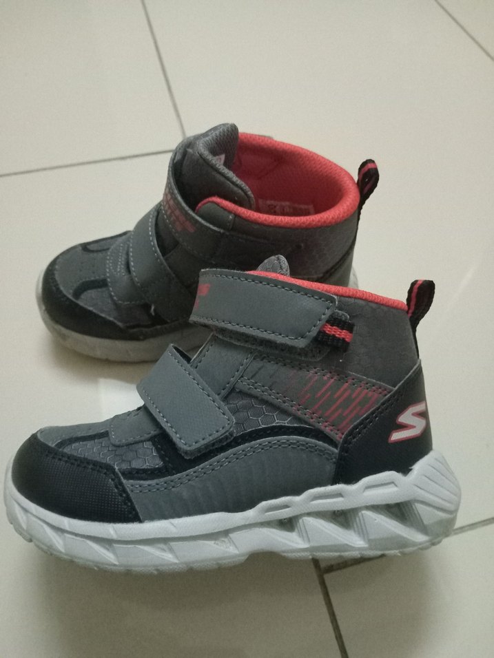 skechers ışıklı 24 numara - Görsel 5