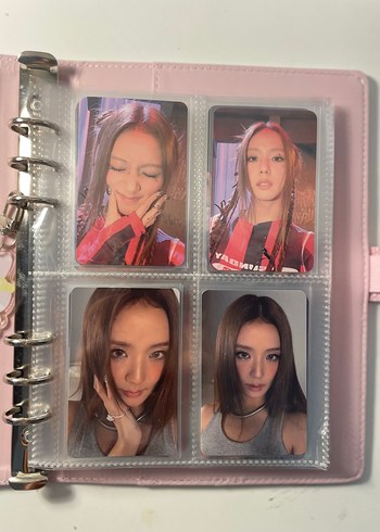 Jisoo orjinal pcler