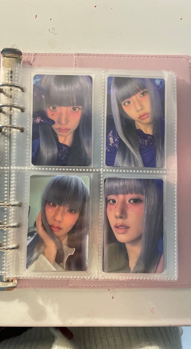 Jisoo orjinal amortage, me, born pink the girls pc pob - Görsel 4