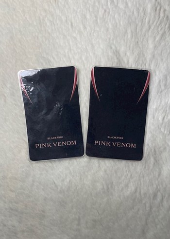 Lisa pink venom fanmade pc - Görsel 2