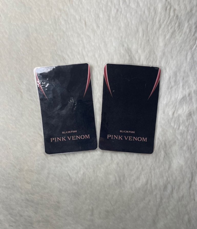 Lisa pink venom fanmade pc - Görsel 2