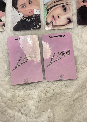 Lisa alter ego roxi fanmade pc - Görsel 4