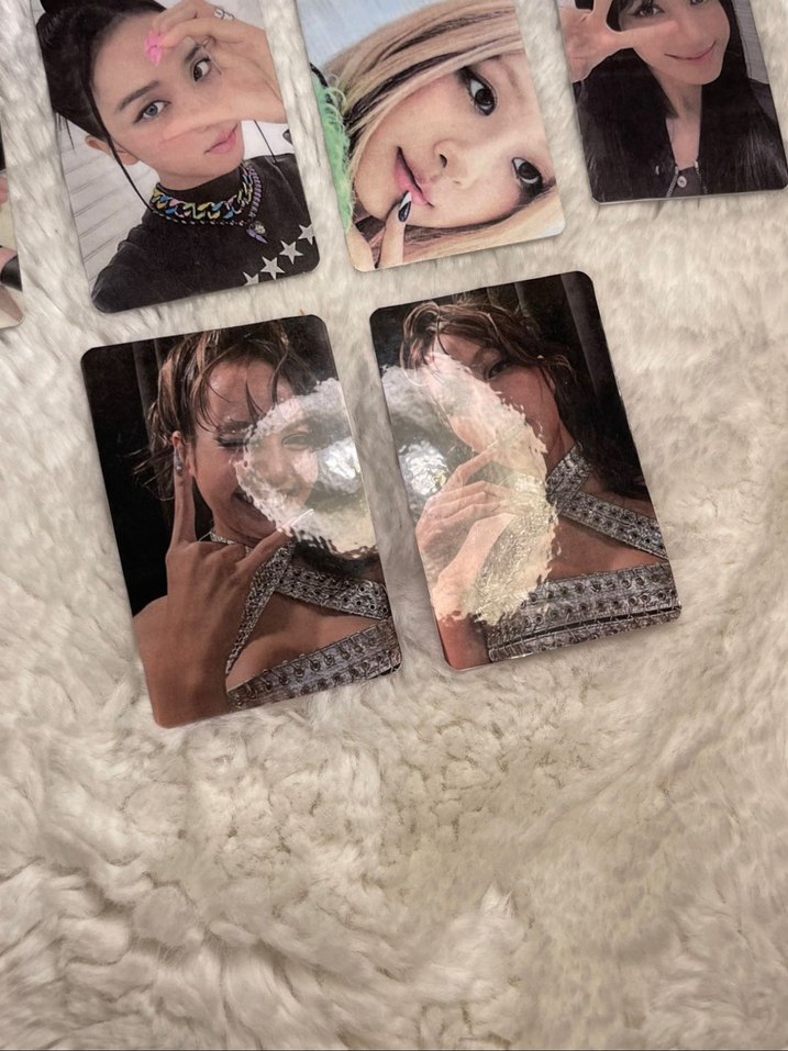 Lisa alter ego roxi fanmade pc - Görsel 3