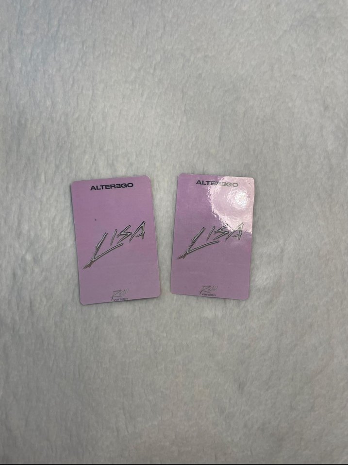 Lisa alter ego roxi fanmade pc - Görsel 2