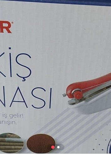Singer El dikis makinasi