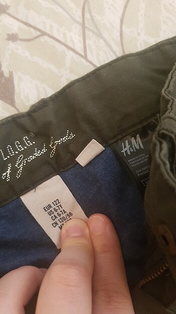 H&M Hm cocuk pantalon