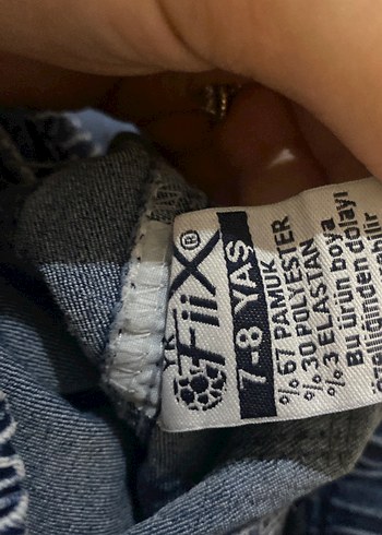 Çocuk pantolon - Görsel 2