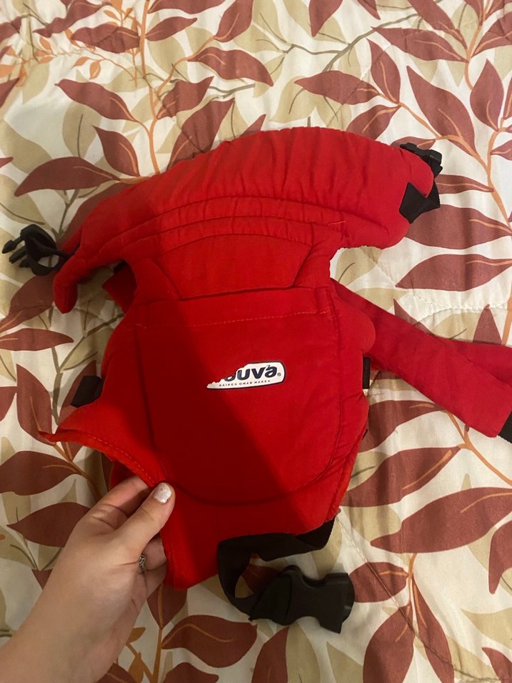 Kırmızı Bebek kanguru - Görsel 2