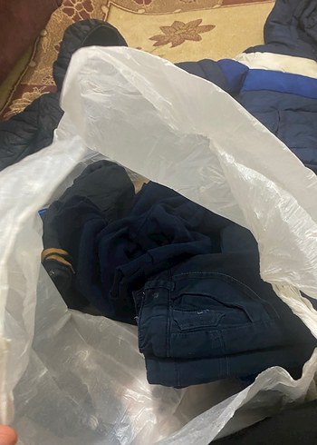2poşet kışlık yazlık karışık - Görsel 2