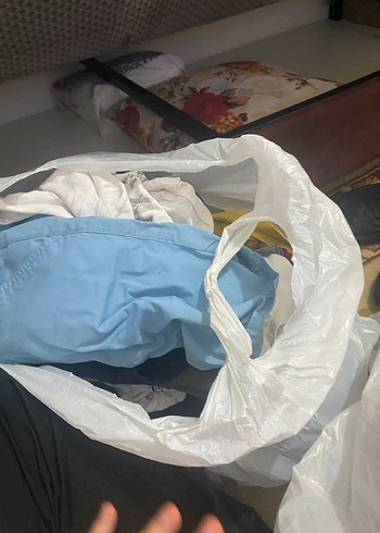 2poşet kışlık yazlık karışık - Görsel 3