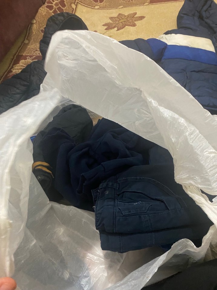 2poşet kışlık yazlık karışık - Görsel 2