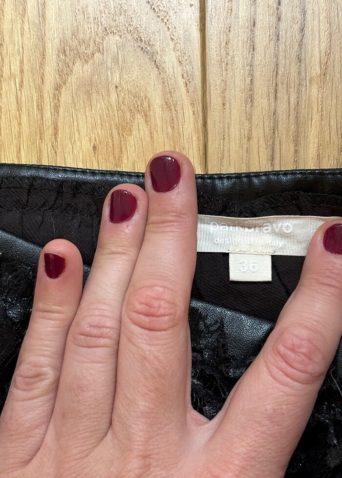 Park Bravo etek - Görsel 2