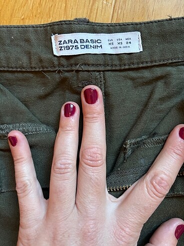 Zara etek - Görsel 2