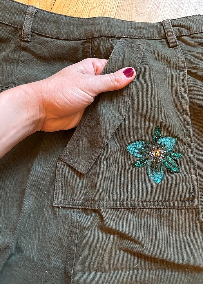 Zara etek - Görsel 3