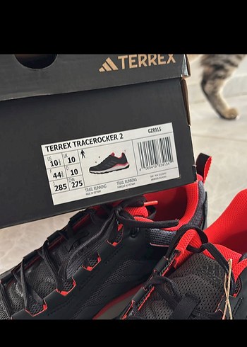 Adidas Terrex Tracerocker 2 Trekking Spor - Görsel 4